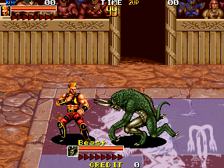 Mutant Fighter (World ver EM-2)