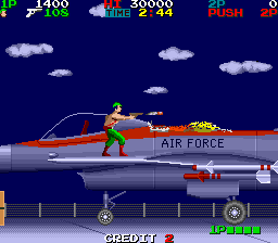 Super Ranger (v2.0)
