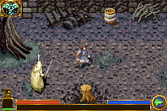 Lord of the Rings The - The Return of the King (USA Europe) (EnFrDeEsIt) 