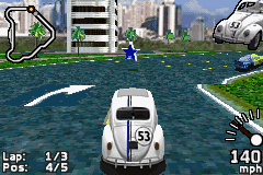 Herbie - Fully Loaded (USA) 