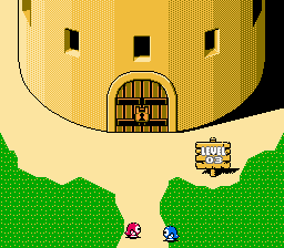 Adventures of Lolo 3 (Europe)