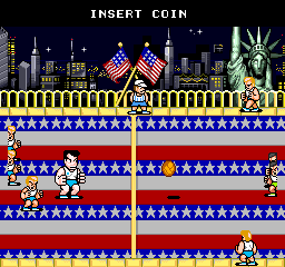 Super Dodge Ball (US)
