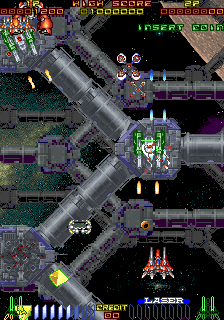 Ray Force (Ver 2.3J 1994 01 20)