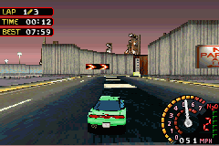 Need for Speed - Underground 2 (USA Europe) (EnFrDeIt) 