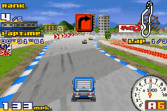 Gadget Racers (USA)