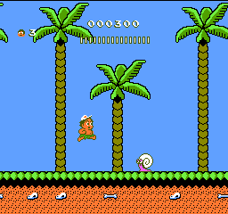 Adventure Island Part II, The (Europe)
