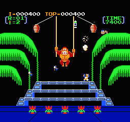Donkey Kong 3 (World)