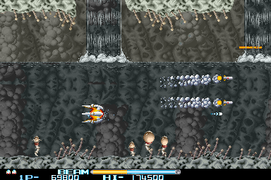 R-Type II (World)