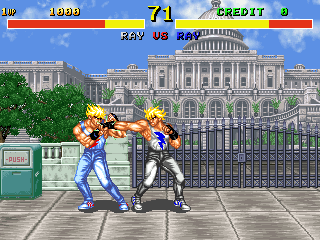 Fighters History (World ver 43-09, DE-0395-1 PCB)