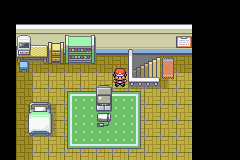 Pokemon - FireRed Version (USA Europe) (Rev 1) 