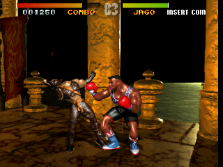 Killer Instinct (ROM ver. 1.5d) [Works best in 64-bit build]