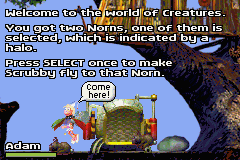 Creatures (Europe) (EnEsIt) 