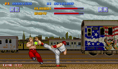 Street Fighter (World) (protected)