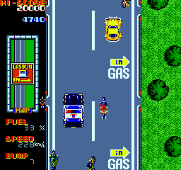 Shot Rider (Sigma license)