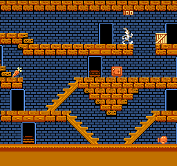 Bugs Bunny Fun House (USA) (Beta)