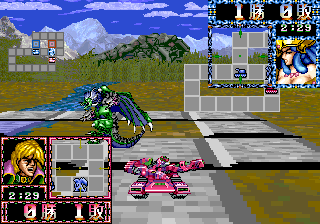 Command War - Super Special Battle  War Game (Ver 0.0J) (Prototype) [Prototype]