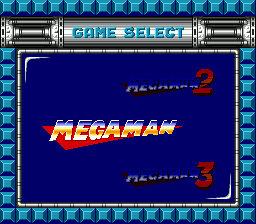 Mega Man - The Wily Wars (Europe)