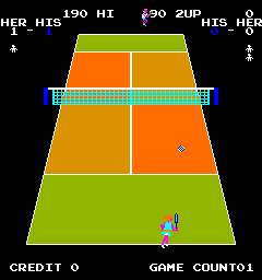 Pro Tennis (DECO Cassette) (US)