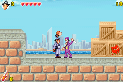 Inspector Gadget - Advance Mission (Europe) (EnFrDeEsItNl) 