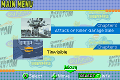 Game Boy Advance Video - Nicktoons - Volume 3 (USA) 