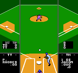 Baseball Stars II (USA)