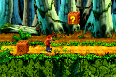 Crash Bandicoot - The Huge Adventure (USA) 
