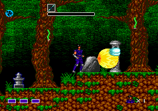 Mystic Defender (USA, Europe) (Rev A)