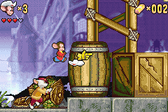 American Tail An - Fievels Gold Rush (Europe) (EnFrDeEsIt) 