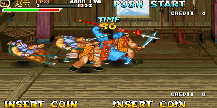 Knights of Valour Superheroes   Sangoku Senki Superheroes (V103)