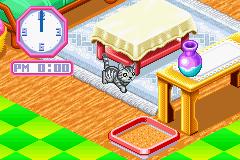 Nakayoshi Pet Advance Series 3 - Kawaii Koneko (Japan) (Rev 1) 