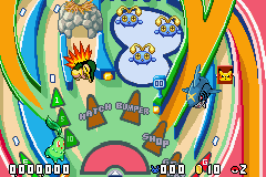 Pokemon Pinball - Ruby Sapphire (Japan)