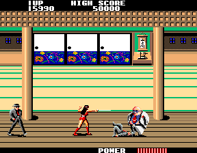 Flashgal (set 1, Kyugo logo)