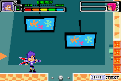 Hi Hi Puffy AmiYumi - Kaznapped! (USA) 