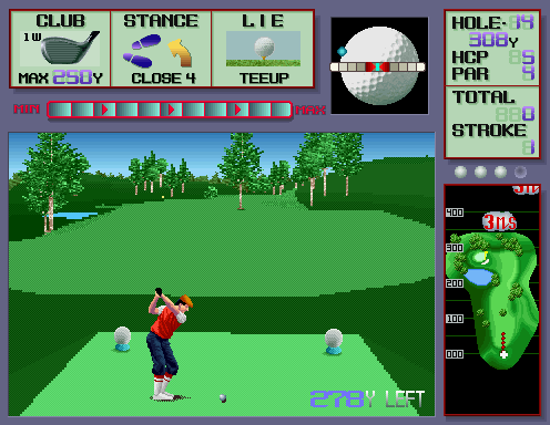 Dynamic Country Club (World, ROM Based)