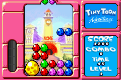 Tiny Toon Adventures - Wacky Stackers (USA) 