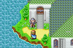 Shining Force - Kuroki Ryuu no Fukkatsu (Japan) 