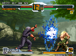 SNK vs. Capcom - SVC Chaos Super Plus (bootleg) [Bootleg]