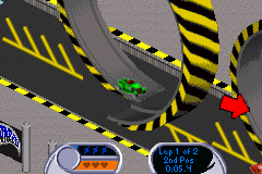 Hot Wheels - Velocity X (USA) 