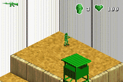 Army Men - Turf Wars (USA) 