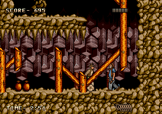 Indiana Jones and the Last Crusade (Europe)