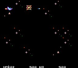 Parodius (Europe) (Beta)