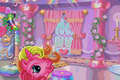 My Little Pony - Crystal Princess - The Runaway Rainbow (USA) 
