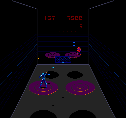 Discs of Tron (Environmental)