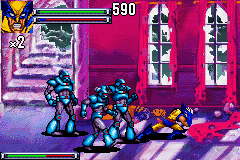 X-Men - Reign of Apocalypse (USA Europe) 
