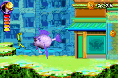 Shark Tale (USA Europe) 