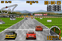 Top Gear GT Championship (Europe) 