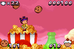 Rugrats - Castle Capers (USA Europe) 
