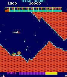 Super Cobra (Stern Electronics)