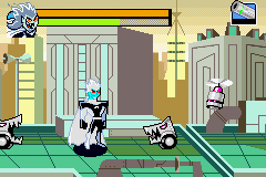 Danny Phantom - The Ultimate Enemy (USA) 