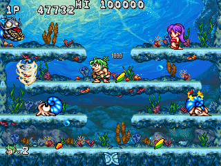 Joe Mac Returns (World, Version 1.1, 1994.05.27)